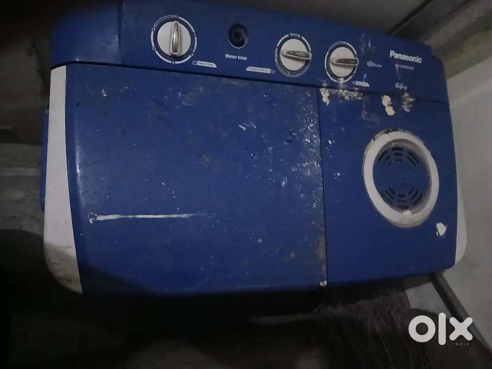 washing machine