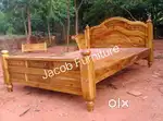 Spary painting & wood polish work