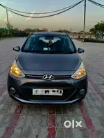 Hyundai Grand i10 1.2 Kappa Sportz Option, 2016, Petrol