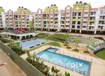 3BHK Furnished Apartment for Rent at Porvorim in Gated Complex