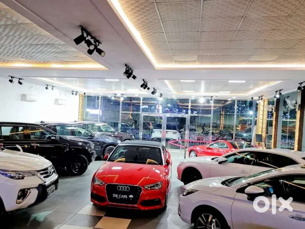 GRAND OPENING VACANCY AVAILABLE FOR LAXURY CAR SHOWROOM IN LUCKNOW