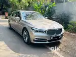 BMW 7 Series 2016 Diesel Good Condition