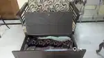 Convertible sofa bed