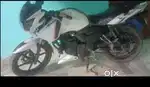 Bike full condition me hai