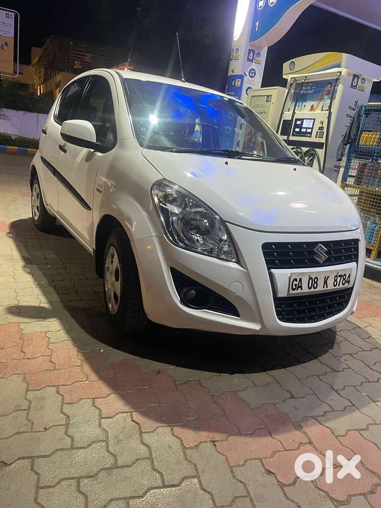 Maruti Suzuki Ritz 2014 Petrol Well Maintained