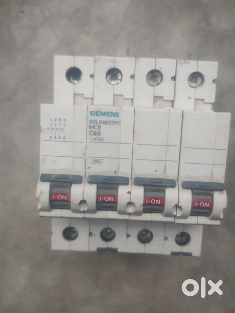 Mcb c63..415vnew