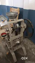 Camphor machine