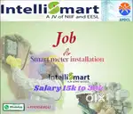 Technician Needed for Smart Meter Installation