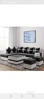7seater sofa set