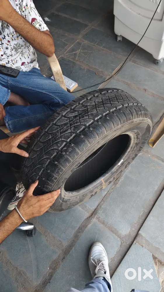 Used tyres 80%se 90%