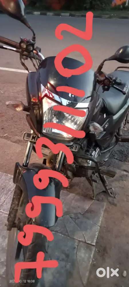 I want to sell my hero super splendor in good condition