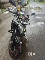 TVS APACHE RTR 1604V 2021 model with new condition