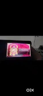 Old tv vu brand smart TV 40 inch