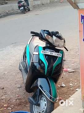 Activa 3G  new colouring