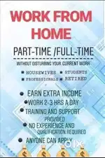 Work From Home