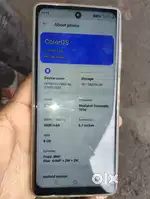 New phone kuchh bhi kharabi nahin Hai