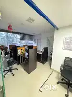 Office space for rent fully furnished palarivattom academy study abd