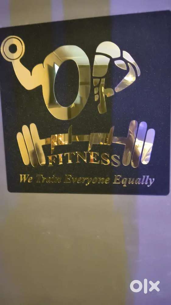 Wanted GYM trainer.Timings - morning 5:30 to 9:30.evening 6:0 to 10pm