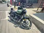 Royal Enfield meteor 350