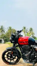 Hunter 350