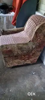 Sofa two qty