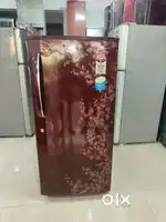 Best single door lg fridge with free home delivery