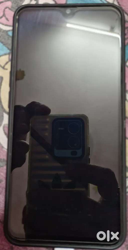 Realme XT mobile 6/64 with 64 mega pixcel triple camera l main