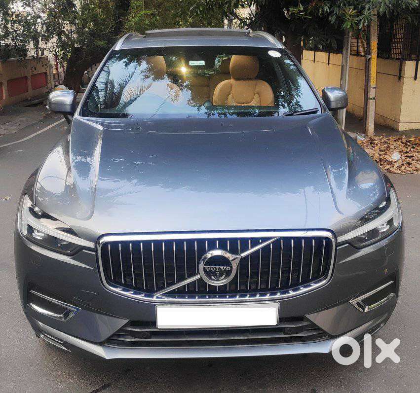 Volvo XC60 D5 AWD Automatic, 2021, Diesel