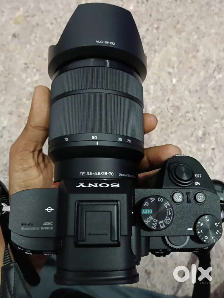 Sony Mark 3 New condition under warranty