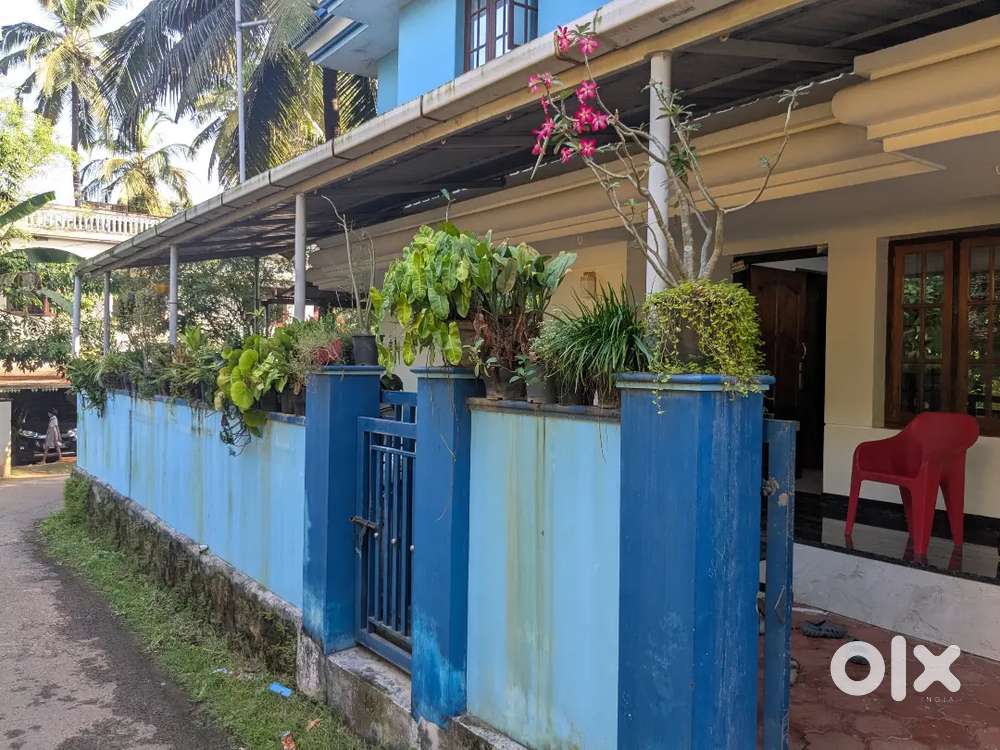 4BHK HOUSE AND 4.6 CENT LAND