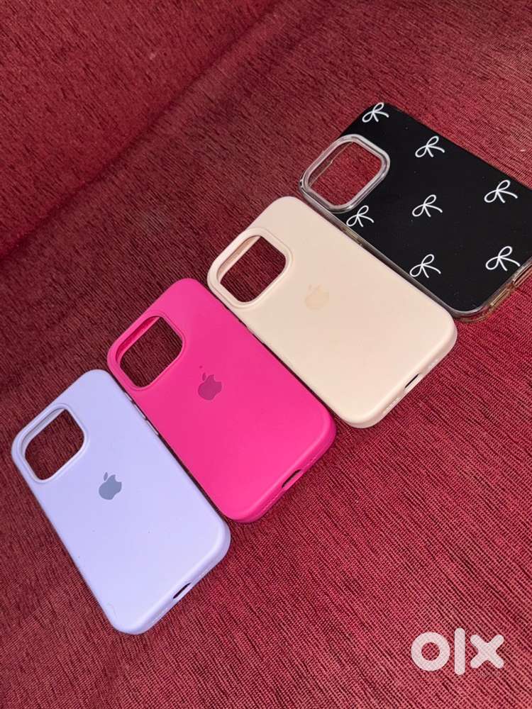 iPhone 15 pro cover