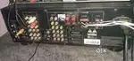 poineer av receiver amp with 5.1 hdmi dolby prologic!!.