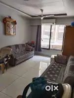2bhk Full Furnished flat on Rent for family at South Bopal