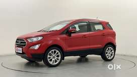 Ford Ecosport 1.5 Diesel Titanium, 2018, Diesel
