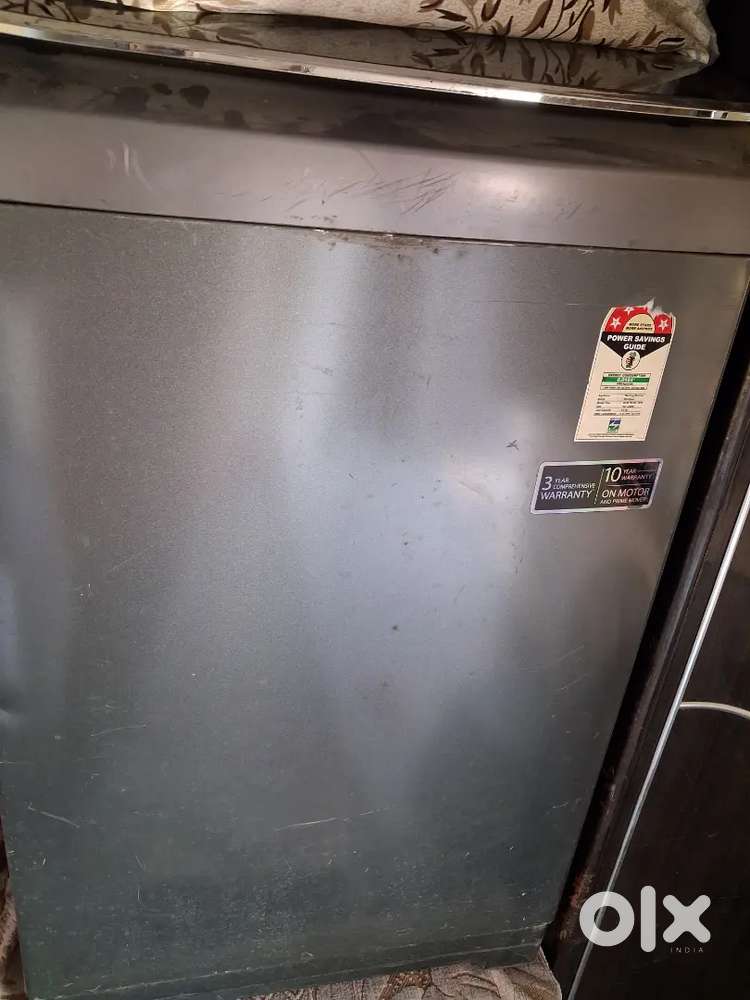 Automatic washing machine