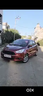 Ford Figo Aspire 2017 Diesel Well Maintained