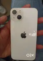 Selling my 5 months old iPhone 13 with Bill and Box