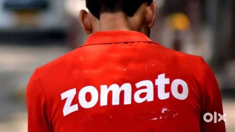 ZOMATO FOOD DELIVERY JOB IN NAGERCOIL