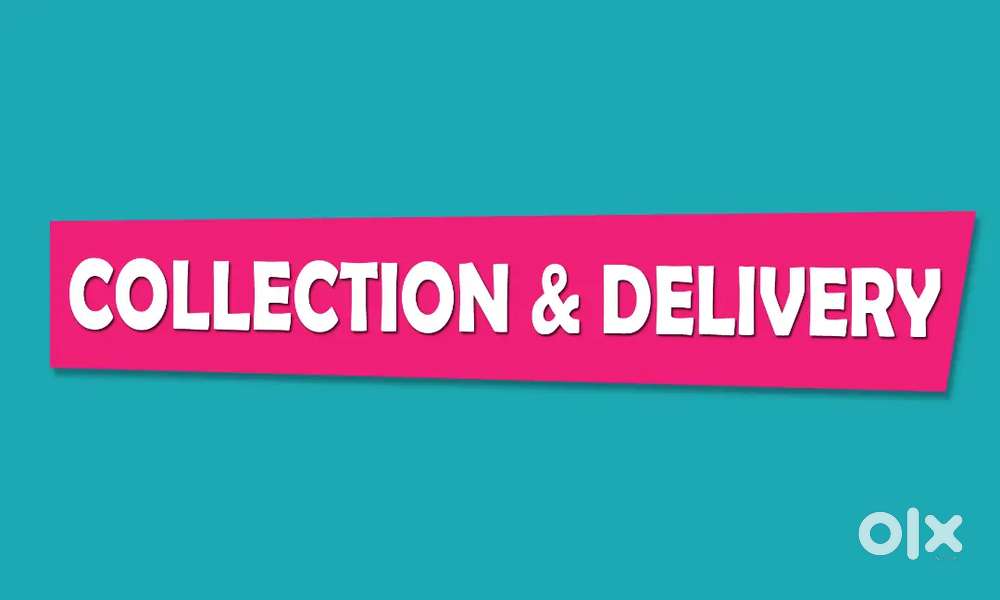 Collection & Delivery Executive