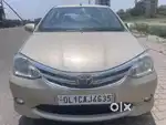 Toyota Etios VX Limited Edition, 2011, Petrol
