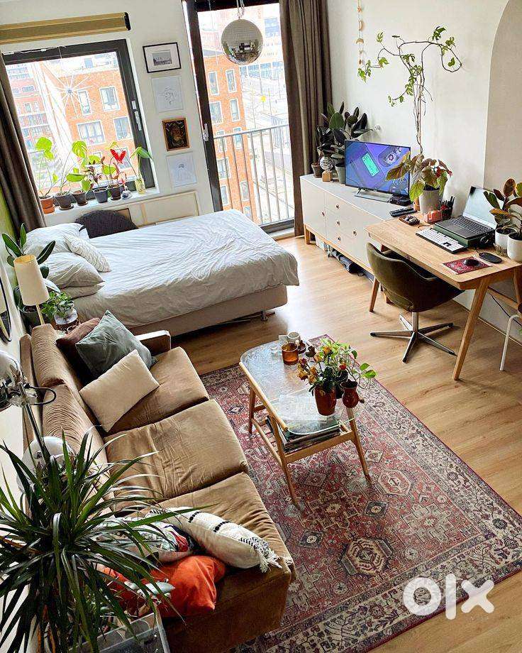 2BHK Furnished flat for Rent in golmuri