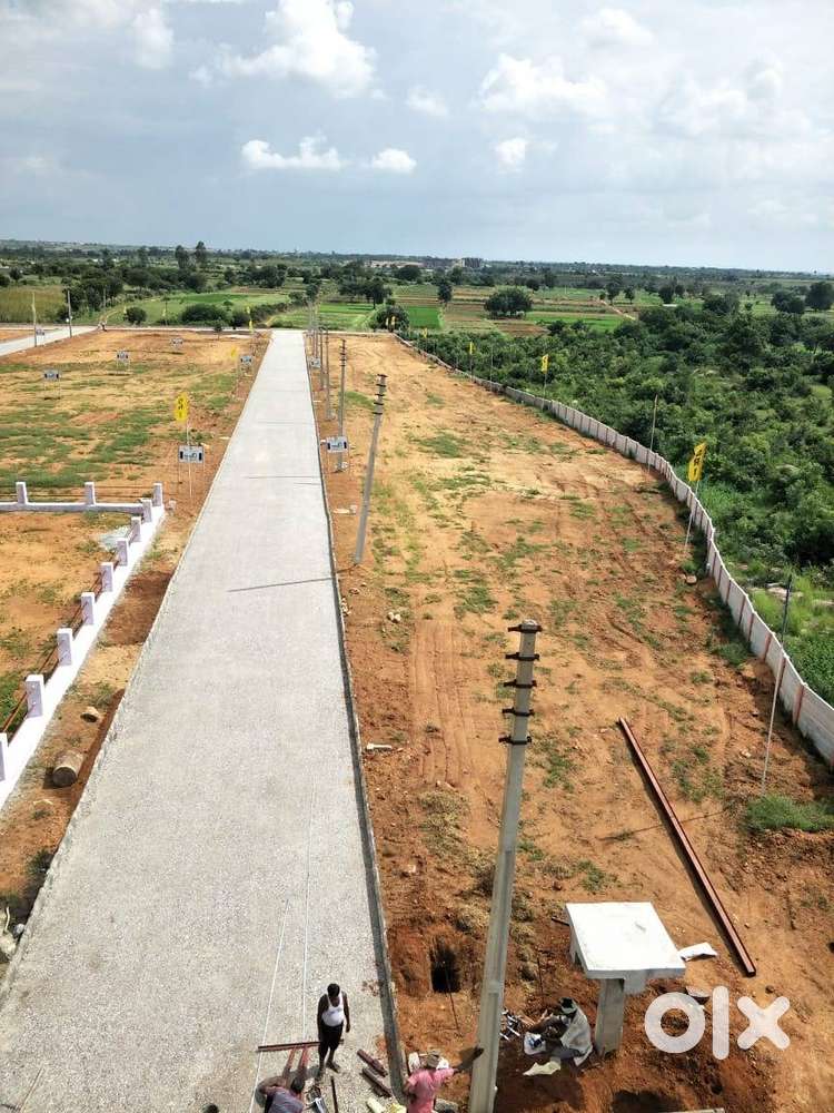 Immediate registration, ready for construction