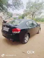 Honda City 2011-2013 E, 2011, Petrol