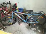 Brand new condition bicycle sale at garia nayabad