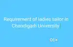 Tailor requirment