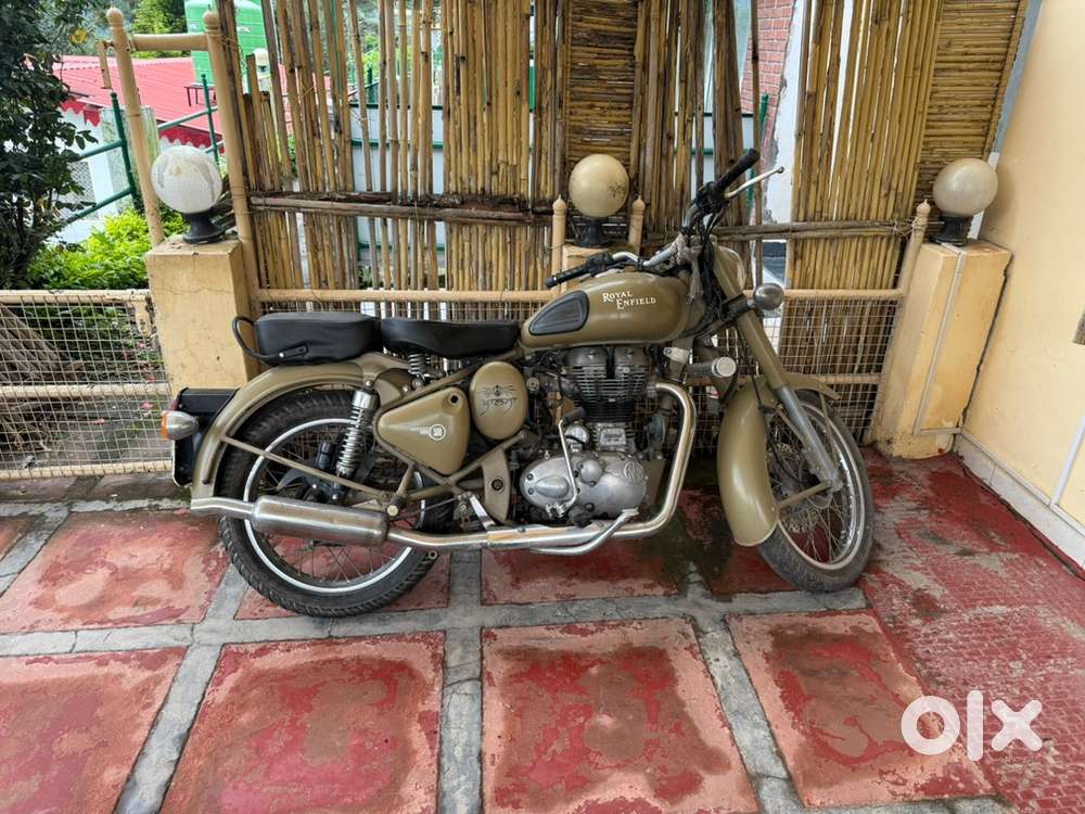 Very less driven maintained bullet