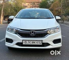 Honda City i-VTEC S, 2017, Petrol