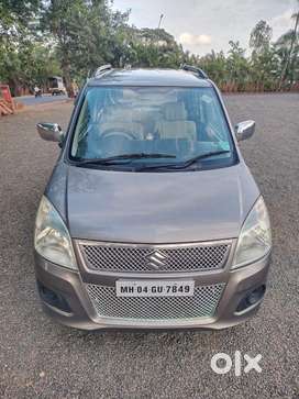 Maruti Suzuki Wagon R LXI CNG, 2015, CNG & Hybrids