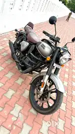 Classic 350 Reborn