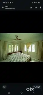 2 bhk fully furnished house for rent edappally near amirtha EDAPPALLY